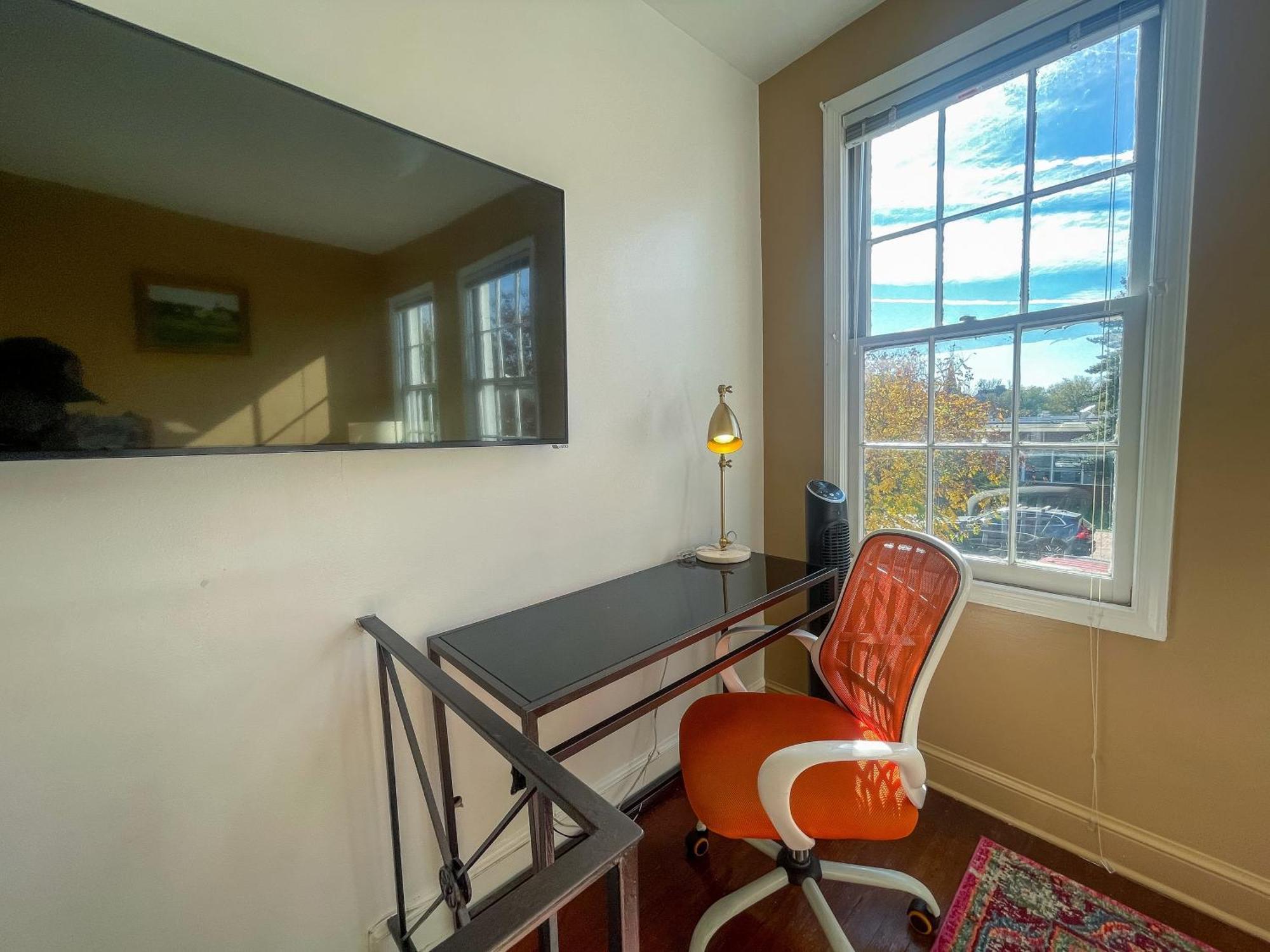 فيلا Capitol Hill Carriage House واشنطن المظهر الخارجي الصورة