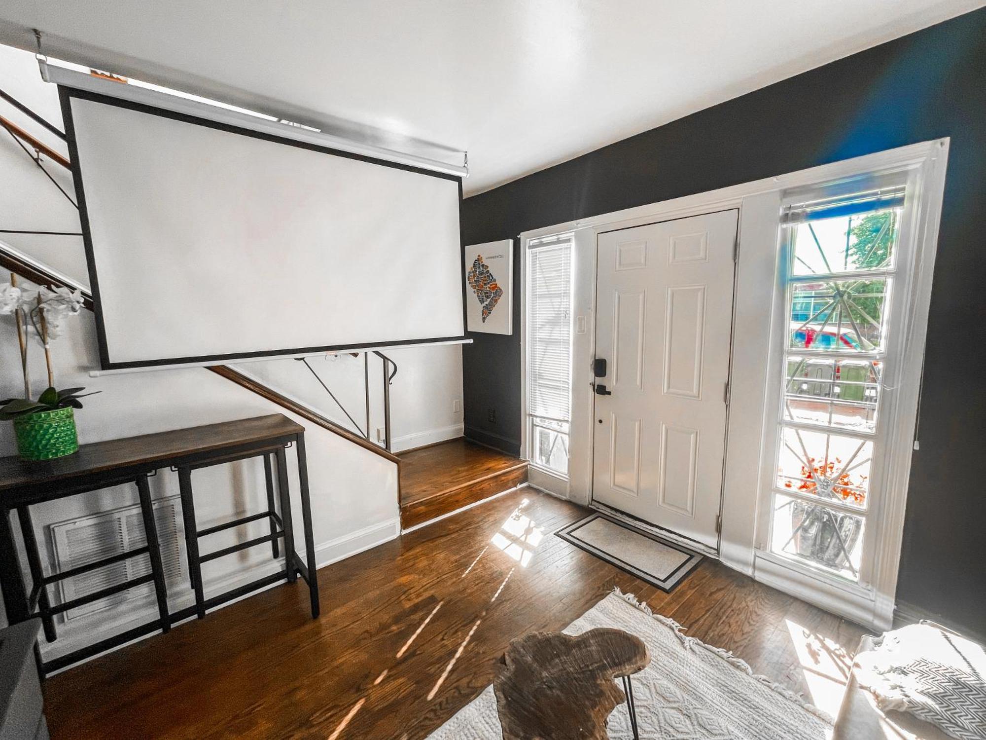 فيلا Capitol Hill Carriage House واشنطن المظهر الخارجي الصورة