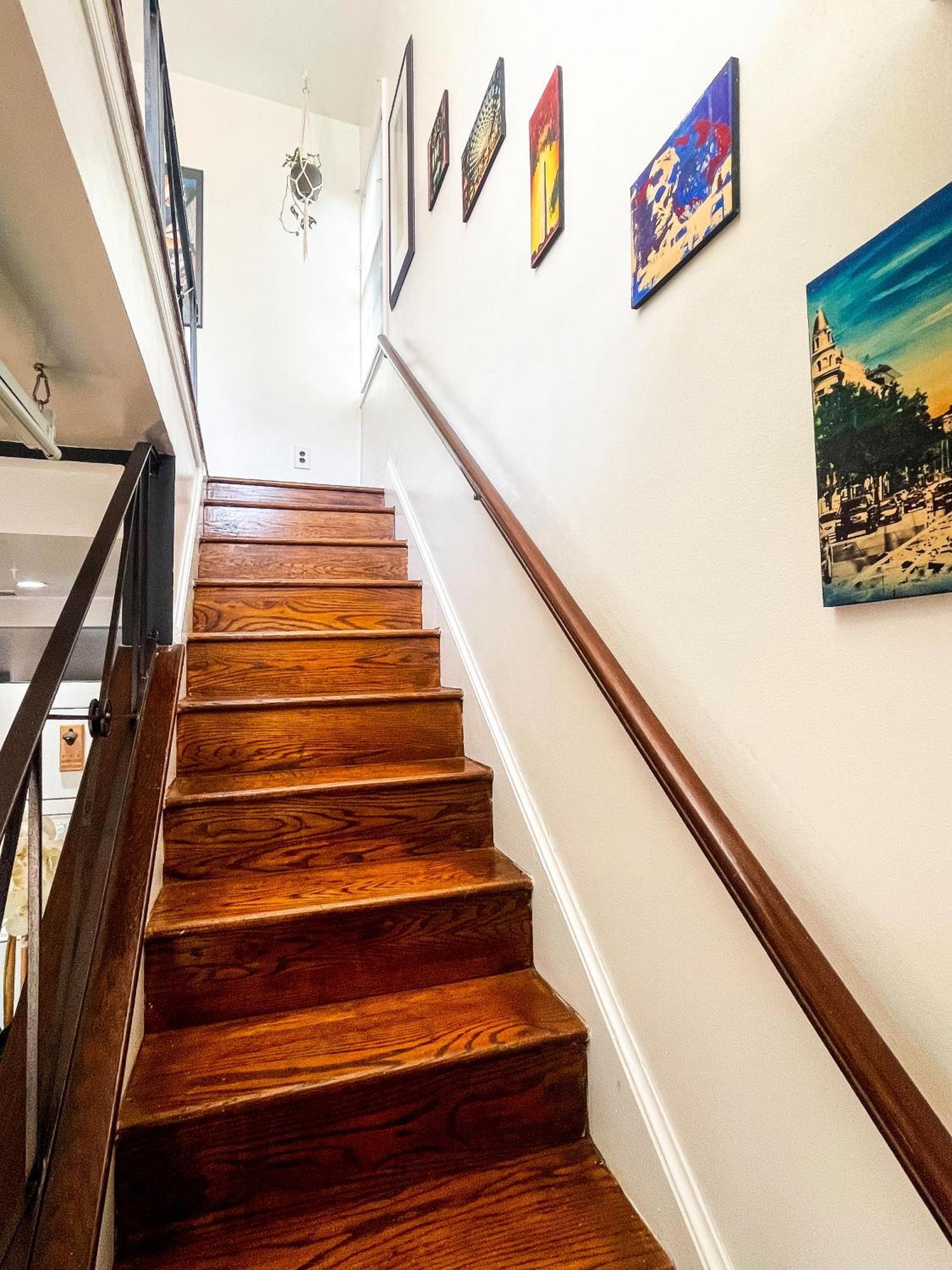فيلا Capitol Hill Carriage House واشنطن المظهر الخارجي الصورة