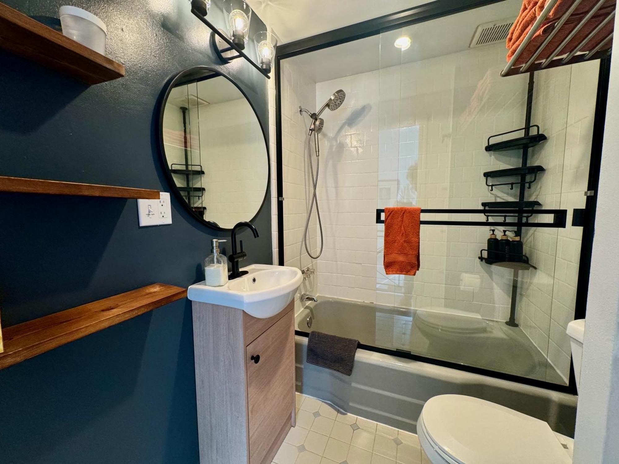 فيلا Capitol Hill Carriage House واشنطن المظهر الخارجي الصورة